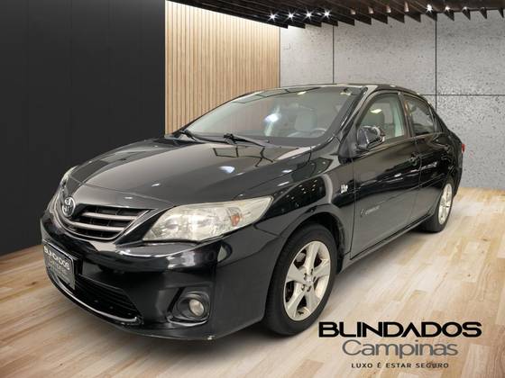 TOYOTA COROLLA 2.0 XEI 16V FLEX 4P AUTOMÁTICO